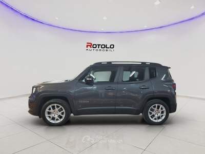 Jeep Renegade Renegade 1.6 Mjt 130 CV Limited Grigio usata Torino