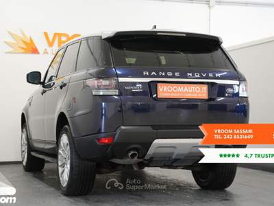 Land Rover Range Rover Sport Range Rover Sport 3.0 TDV6 HSE Grigio usata Chilivani