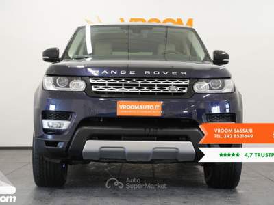 Land Rover Range Rover Sport Range Rover Sport 3.0 TDV6 HSE Grigio usata Chilivani