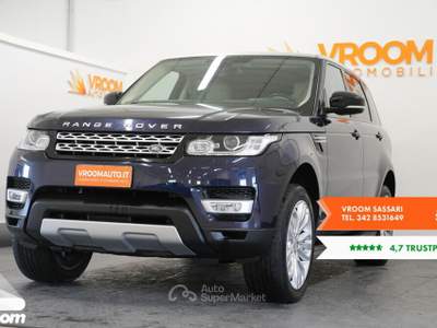 Land Rover Range Rover Sport Range Rover Sport 3.0 TDV6 HSE Grigio usata Chilivani
