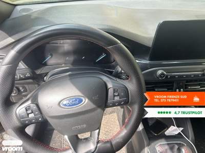 Ford Focus Focus 1.0 EcoBoost 125 CV 5p. ST-Line Nero usata Firenze