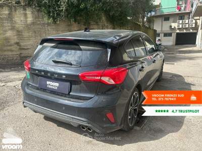 Ford Focus Focus 1.0 EcoBoost 125 CV 5p. ST-Line Nero usata Firenze