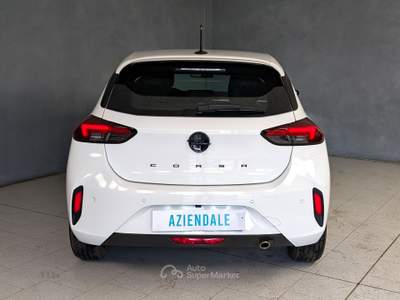 Opel Corsa Corsa - 1.2 100cv AT8 - GS  Bianco usata Robecco sul Naviglio