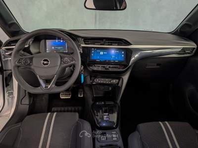 Opel Corsa Corsa - 1.2 100cv AT8 - GS  Bianco usata Robecco sul Naviglio