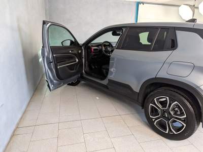 Jeep Avenger Avenger - 1.2 Turbo 100cv - Summit Grigio usata Robecco sul Naviglio
