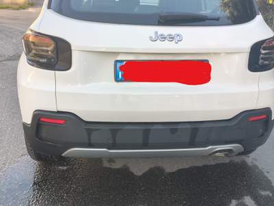 Jeep Avenger AUTO IN PERFETTE CONDIZIONI, QUALSIASI PROVA Bianco usata GIOIA TAURO
