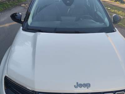 Jeep Avenger AUTO IN PERFETTE CONDIZIONI, QUALSIASI PROVA Bianco usata GIOIA TAURO
