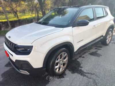 Jeep Avenger AUTO IN PERFETTE CONDIZIONI, QUALSIASI PROVA Bianco usata GIOIA TAURO