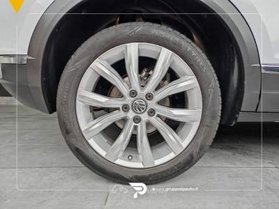 Volkswagen T-Roc 1.6 tdi Advanced Bianco usata Marano di Napoli