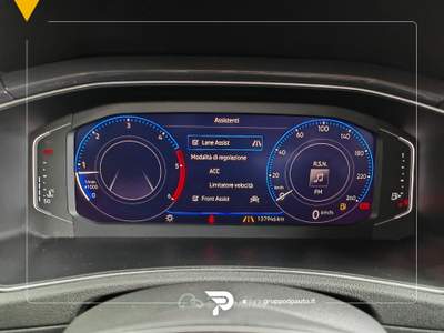 Volkswagen T-Roc 1.6 tdi Advanced Bianco usata Marano di Napoli