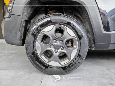 Jeep Renegade 2.0 mjt Sport 4wd 120cv Nero usata Marano di Napoli