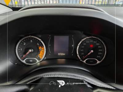 Jeep Renegade 2.0 mjt Sport 4wd 120cv Nero usata Marano di Napoli