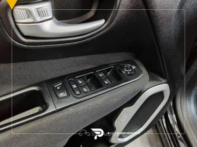 Jeep Renegade 2.0 mjt Sport 4wd 120cv Nero usata Marano di Napoli