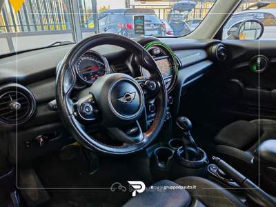 MINI Cooper 1.5 D Auto Giallo usata Marano di Napoli