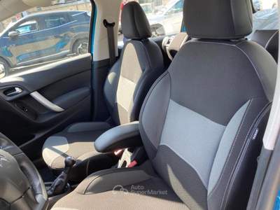 Citroen C3 1.4 airdream Exclusive Gpl Blu/Azzurro usata Pinerolo
