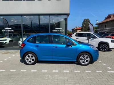 Citroen C3 1.4 airdream Exclusive Gpl Blu/Azzurro usata Pinerolo