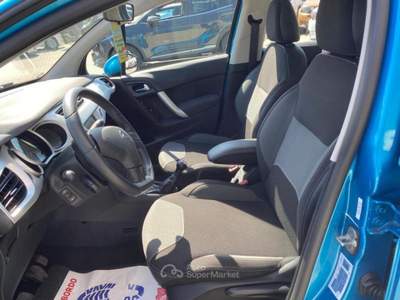 Citroen C3 1.4 airdream Exclusive Gpl Blu/Azzurro usata Pinerolo
