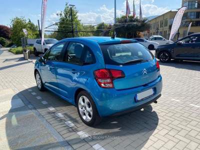 Citroen C3 1.4 airdream Exclusive Gpl Blu/Azzurro usata Pinerolo