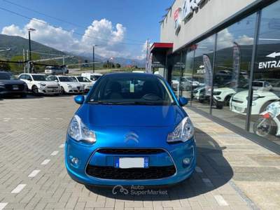 Citroen C3 1.4 airdream Exclusive Gpl Blu/Azzurro usata Pinerolo