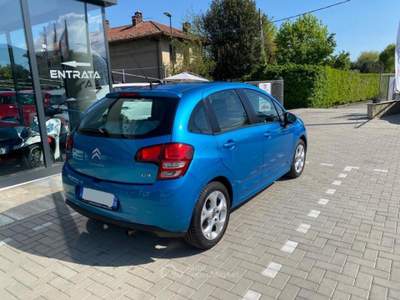 Citroen C3 1.4 airdream Exclusive Gpl Blu/Azzurro usata Pinerolo