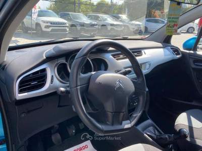 Citroen C3 1.4 airdream Exclusive Gpl Blu/Azzurro usata Pinerolo