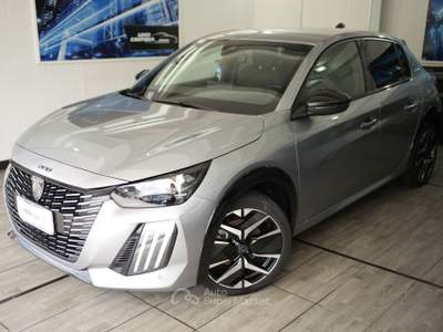 Peugeot 208 PureTech 100 Stop&amp;Start 5 porte GT Grigio usata Pozzuoli