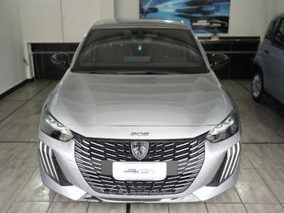 Peugeot 208 PureTech 100 Stop&amp;Start 5 porte GT Grigio usata Pozzuoli