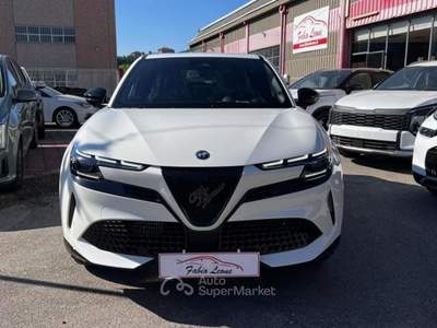 Alfa Romeo Junior 1.2 ibrida Ti 145cv edct6 Arancione usata MONCALIERI