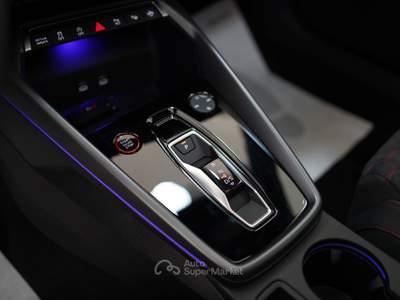 Audi RS 3 SPB TFSI quattro S tronic + Tetto apribile Grigio usata Pozzuoli