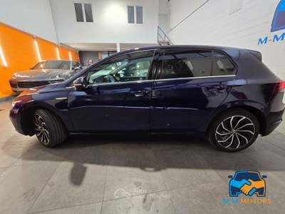 Volkswagen Golf 2.0 tdi Style 150cv dsg Blu/Azzurro usata Curno