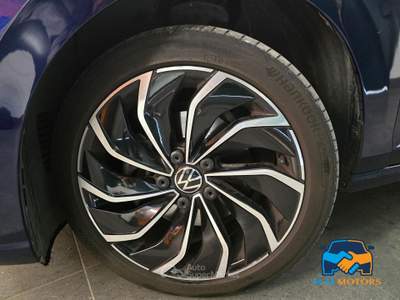 Volkswagen Golf 2.0 tdi Style 150cv dsg Blu/Azzurro usata Curno