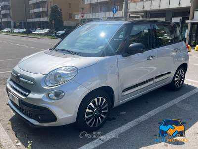 Fiat 500L MIRROR 120 ANNIVERSARIO PROMMO Grigio usata Treviglio