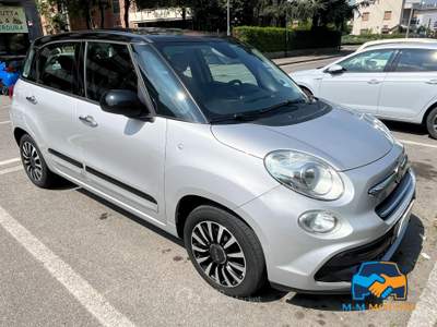 Fiat 500L MIRROR 120 ANNIVERSARIO PROMMO Grigio usata Treviglio