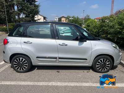 Fiat 500L MIRROR 120 ANNIVERSARIO PROMMO Grigio usata Treviglio