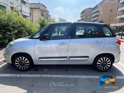 Fiat 500L MIRROR 120 ANNIVERSARIO PROMMO Grigio usata Treviglio