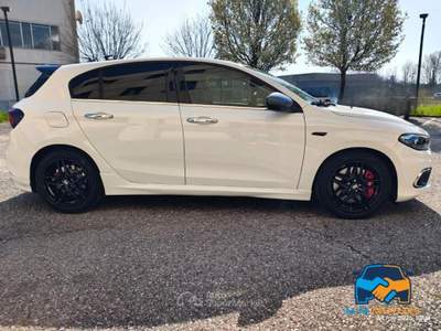 Fiat Tipo Tipo 5p 1.4 tjt Sport s&amp;s 120cv my20 Bianco usata Porto Mantovano