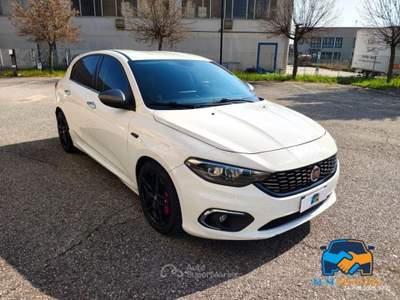 Fiat Tipo Tipo 5p 1.4 tjt Sport s&amp;s 120cv my20 Bianco usata Porto Mantovano