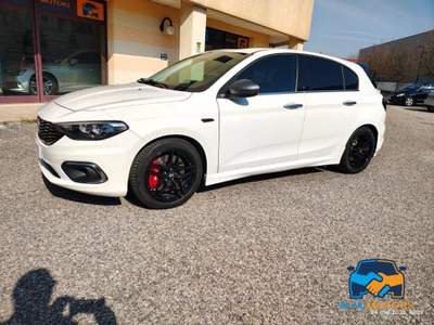 Fiat Tipo Tipo 5p 1.4 tjt Sport s&amp;s 120cv my20 Bianco usata Porto Mantovano