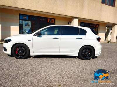 Fiat Tipo Tipo 5p 1.4 tjt Sport s&amp;s 120cv my20 Bianco usata Porto Mantovano