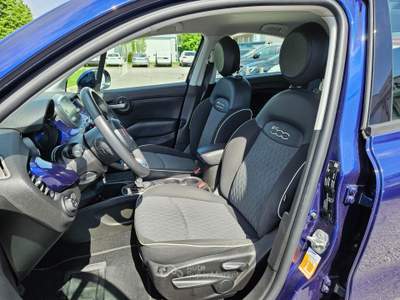 Fiat 500X 500X 1.3 mjt City Cross 4x2 95cv Blu/Azzurro usata San Stino di Livenza