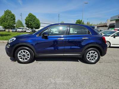 Fiat 500X 500X 1.3 mjt City Cross 4x2 95cv Blu/Azzurro usata San Stino di Livenza