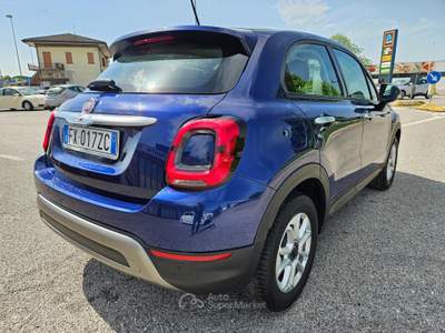 Fiat 500X 500X 1.3 mjt City Cross 4x2 95cv Blu/Azzurro usata San Stino di Livenza