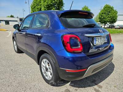 Fiat 500X 500X 1.3 mjt City Cross 4x2 95cv Blu/Azzurro usata San Stino di Livenza