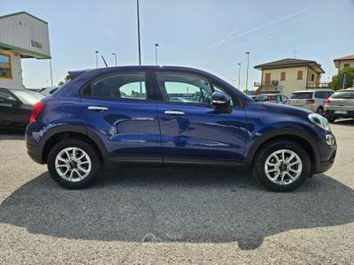 Fiat 500X 500X 1.3 mjt City Cross 4x2 95cv Blu/Azzurro usata San Stino di Livenza