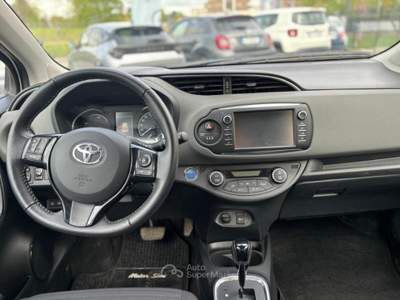 Toyota Yaris PROMO Yaris 5p 1.5h Business Bianco usata Borgo San Lorenzo