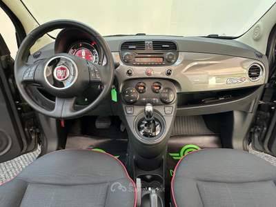 Fiat 500C 1.2 CABRIO|AUTOMATICA|SENSORI Grigio usata Como