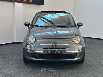 Fiat 500C 1.2 CABRIO|AUTOMATICA|SENSORI Grigio usata Como