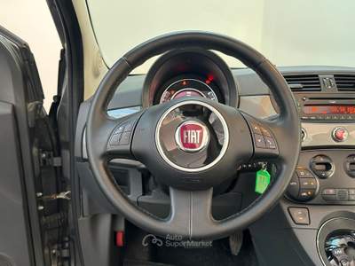 Fiat 500C 1.2 CABRIO|AUTOMATICA|SENSORI Grigio usata Como