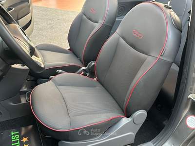Fiat 500C 1.2 CABRIO|AUTOMATICA|SENSORI Grigio usata Como