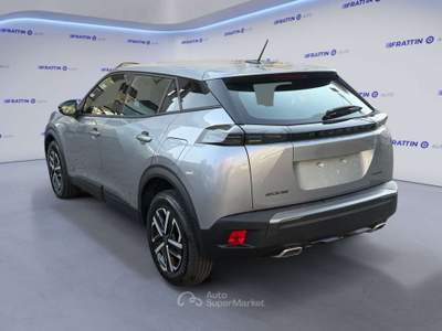 Peugeot 2008 2008 Hybrid 145 E-Dcs6 Style Grigio usata Cassola